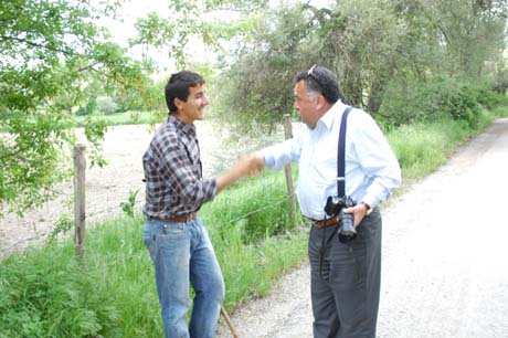 Sözcü18 Seçim Kervanı Ilgaz - Gaziler köyünde... 16