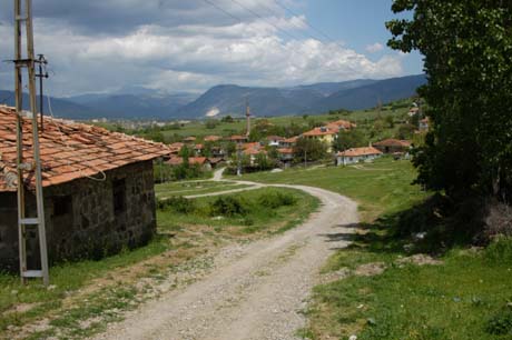 Sözcü18 Seçim Kervanı Ilgaz - Gaziler köyünde... 2