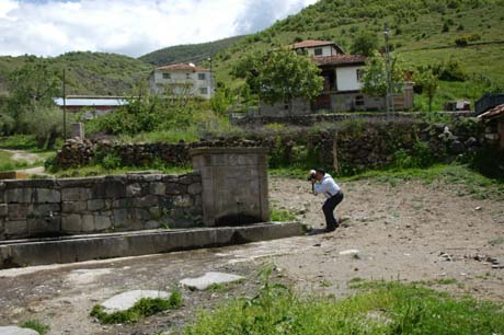 Sözcü18 Seçim Kervanı Ilgaz - Gaziler köyünde... 7