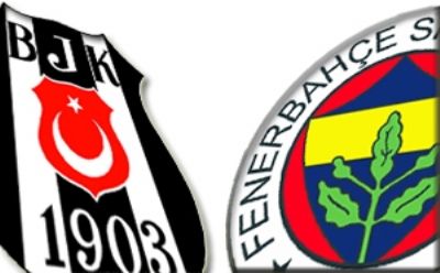 Beşiktaş-Fenerbahçe derbisinin tarihi belli oldu