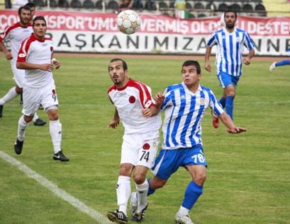 Çorum deplasmanında puan arayışındayız