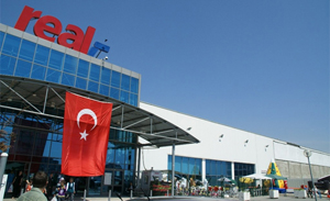 Kayserili Beğendik, Alman Real'i satın aldı