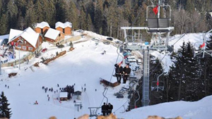 Milletvekili ve başkan havada asılı kaldı!