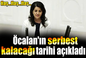 Öcalan'ın tahliye olacağı tarih!