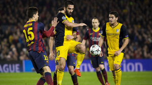 Barcelona fırsat tepti