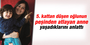 Yılın annesi Aylin Özbek yaşadıklarını anlattı