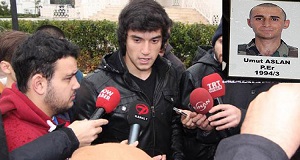 Kışlada cinnet muamması