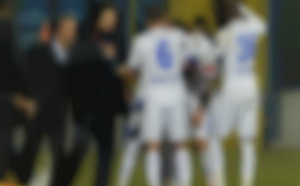 Kayseri Erciyesspor'da uyuşturucu şoku