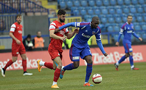 Kardemir Karabükspor: 2 - Mersin İdman Yurdu: 4