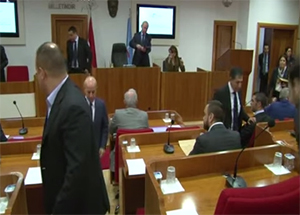 Hayri İnönü küfür videosunu doğruladı