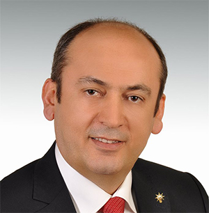 AKP Çankırı'da ilk aday: Zafer Şimşek