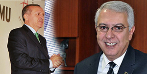 Houston'a inişin ilginç perde arkası!