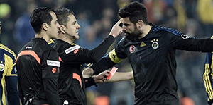 Volkan Demirel'e 4 maç ceza