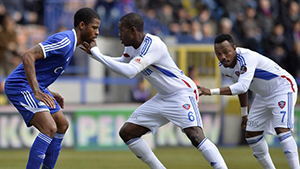 Kardemir Karabükspor: 0 - Kasımpaşa: 0