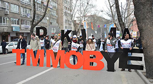 Mimar-Mühendis polis ile karşı karşıya