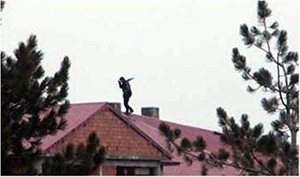 27 saat direndi ve intihar etti!