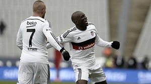 Beşiktaş: 3 - Bursaspor: 2