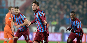Trabzonspor: 3 - İstanbul Başakşehir: 2