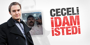 Mustafa Ceceli Özgecan'ın katili için idam istedi