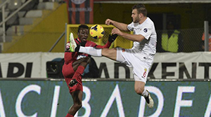 Gençlerbirliği: 1 - Eskişehirspor: 2