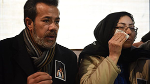 Özgecan'ın ailesi tüm ülkeyi ağlattı