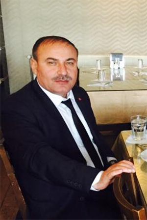 Ahmet Öztürk bir kez daha aday adayı!