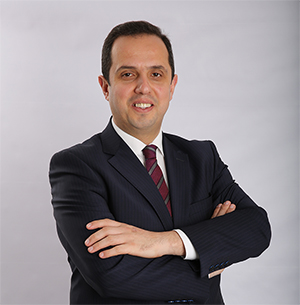 Salim Çivitcioğlu adaylığını açıkladı