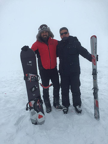 Davetsiz Misafir Ilgaz'da