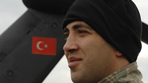 Şehit astsubay Avcı'nın eşi hamile imiş