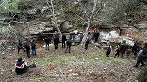 Off-roadcular kaza yaptı: 3 ölü