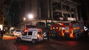 Şişli'de asansör kazası: 1 ölü