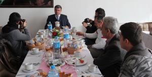 Mesut Koç: Milletin vekili olmak için yola çıktım