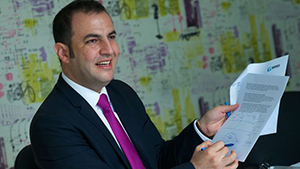 Gezici Araştırma Şirketi'ne mali polis baskını