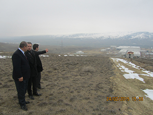 Çelikten'den Yakınkent OSB'ye inceleme gezisi