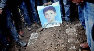 Polis, Nihat'ı öldürüp delilleri karakola gömdü