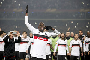 Demba Ba: Allah böyle istedi