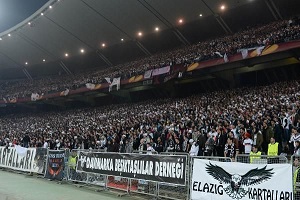 Beşiktaş'ın galibiyeti İngiliz basınında