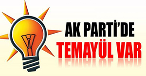 AKP Çankırı'da adaylar temayül heyecanında