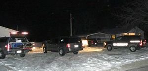 ABD'de bir saldırgan 4 evi basıp 7 kişiyi öldürdü