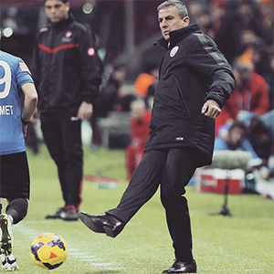 Hamza Hamzaoğlu: Performansı bizi çok şaşırttı