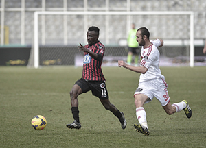 Gençlerbirliği: 0 - Sivasspor: 0