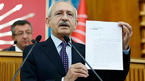 Kemal Kılıçdaroğlu: 77 milyon kişi fişlendi