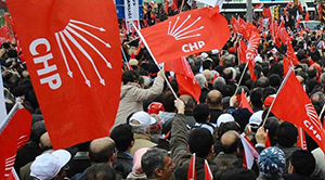 CHP hedefi yüzde 40 yaptı