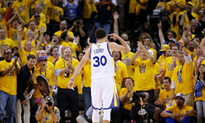 Cleveland Cavaliers: 91 - Golden State Warriors: 104