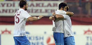 Trabzonspor: 1 - Differdange: 0