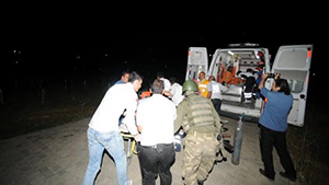 Yüksekova’da çatışma: 3 asker şehit 6 asker yaralı