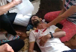Nusaybin'de bir genç sokak ortasında öldürüldü