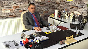 AKP'li Başkan'ın kardeşi tecavüzden tutuklandı