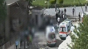 Gaziantep'te patlama: 2 polis şehit