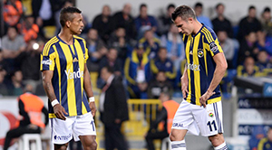 Başakşehir: 2 - Fenerbahçe: 1